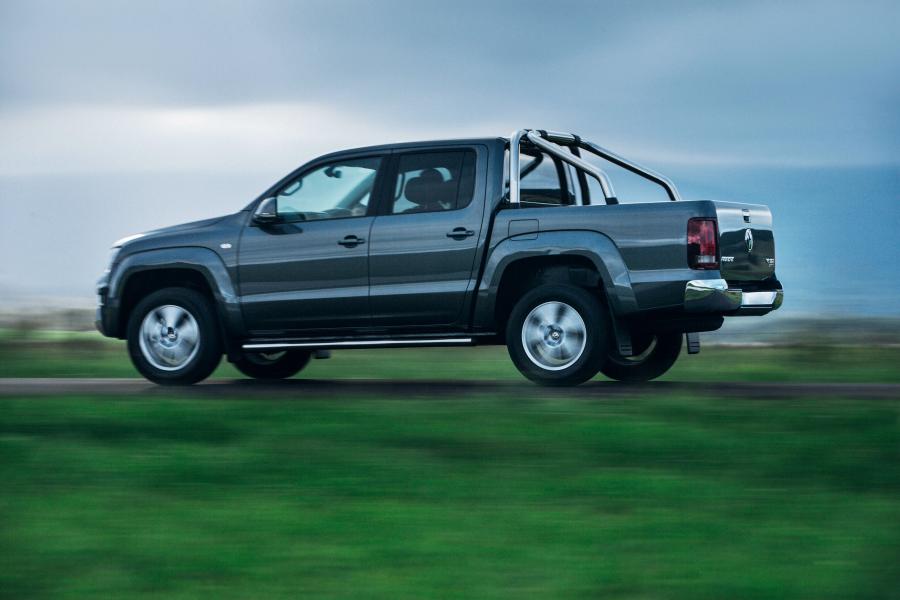  Volkswagen Amarok Double Cab Highline 2016 года  (AU) (фото 26 из 30)
